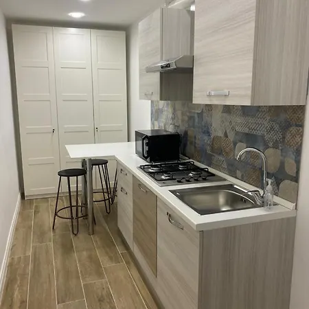 게스트하우스 Il Pavone 타란토