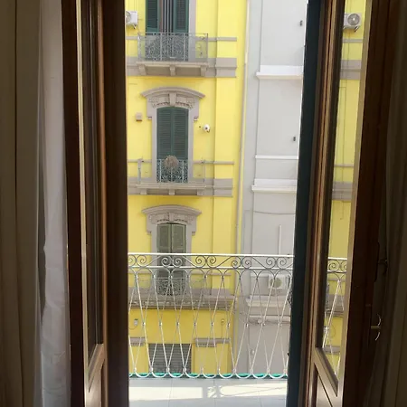 Il Pavone Konukevi Taranto