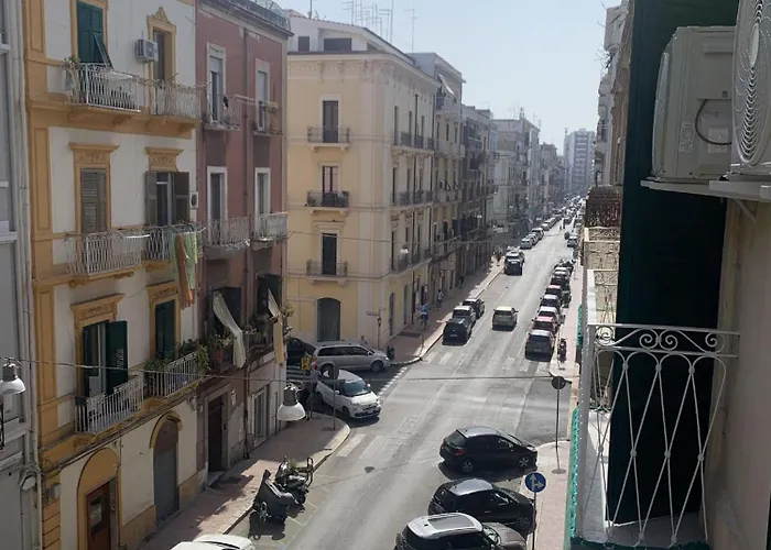 Il Pavone Maison d'hôtes